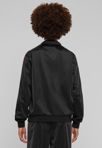 Urban Classics Between-season jacket in Black