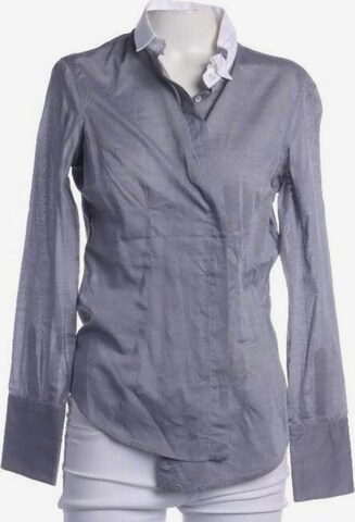 Brunello Cucinelli Blouse & Tunic in S in Grey: front