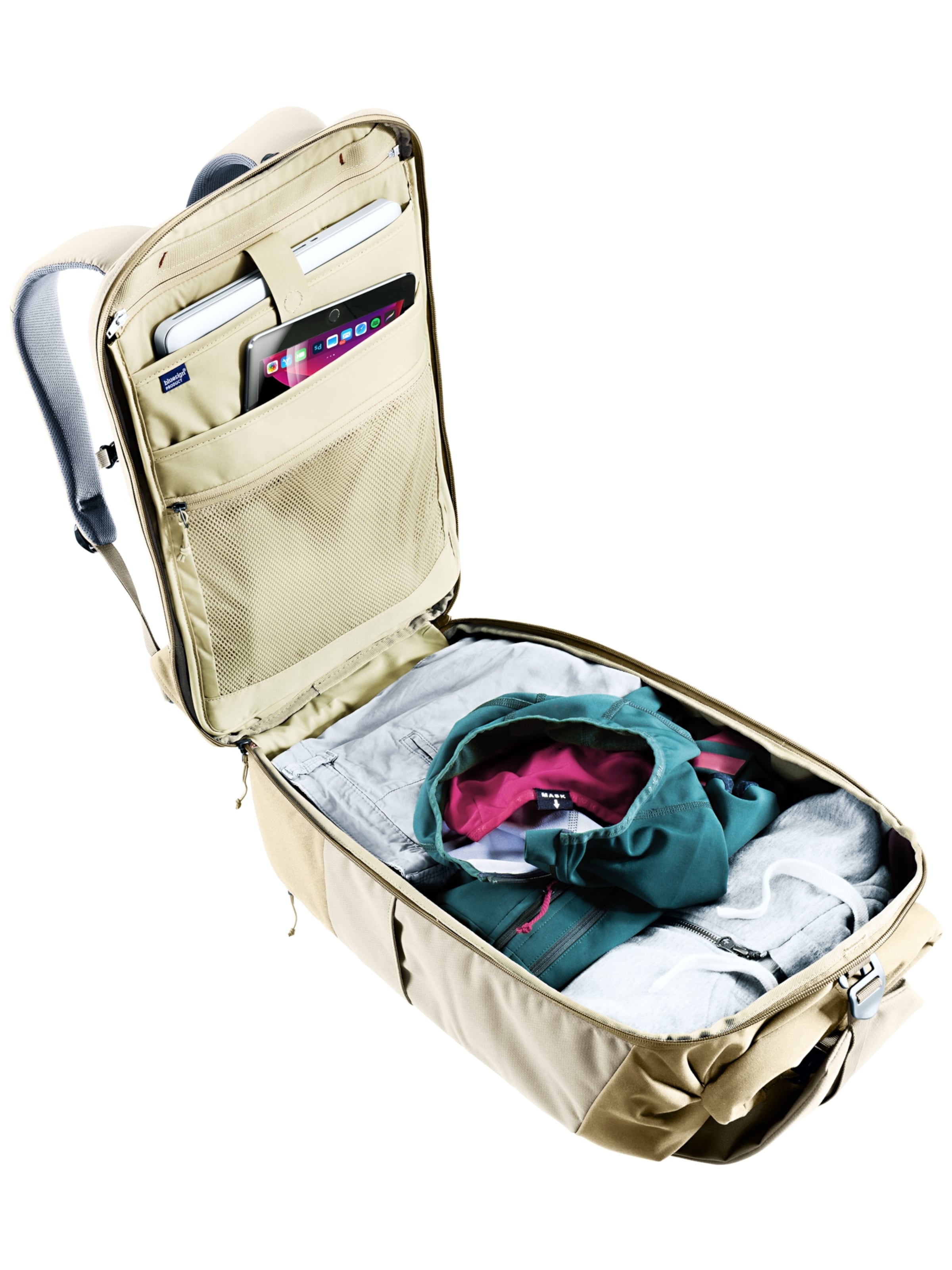 Sac à dos de sport 'Utilion 30' DEUTER en beige