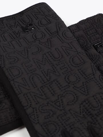 Lola Casademunt Rokavice | črna barva