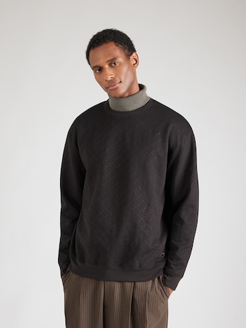 JOOP! Bluzka sportowa 'Berkan' w kolorze czarny: przód