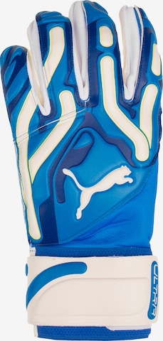PUMA Athletic Gloves 'Ultra Pro' in Blue