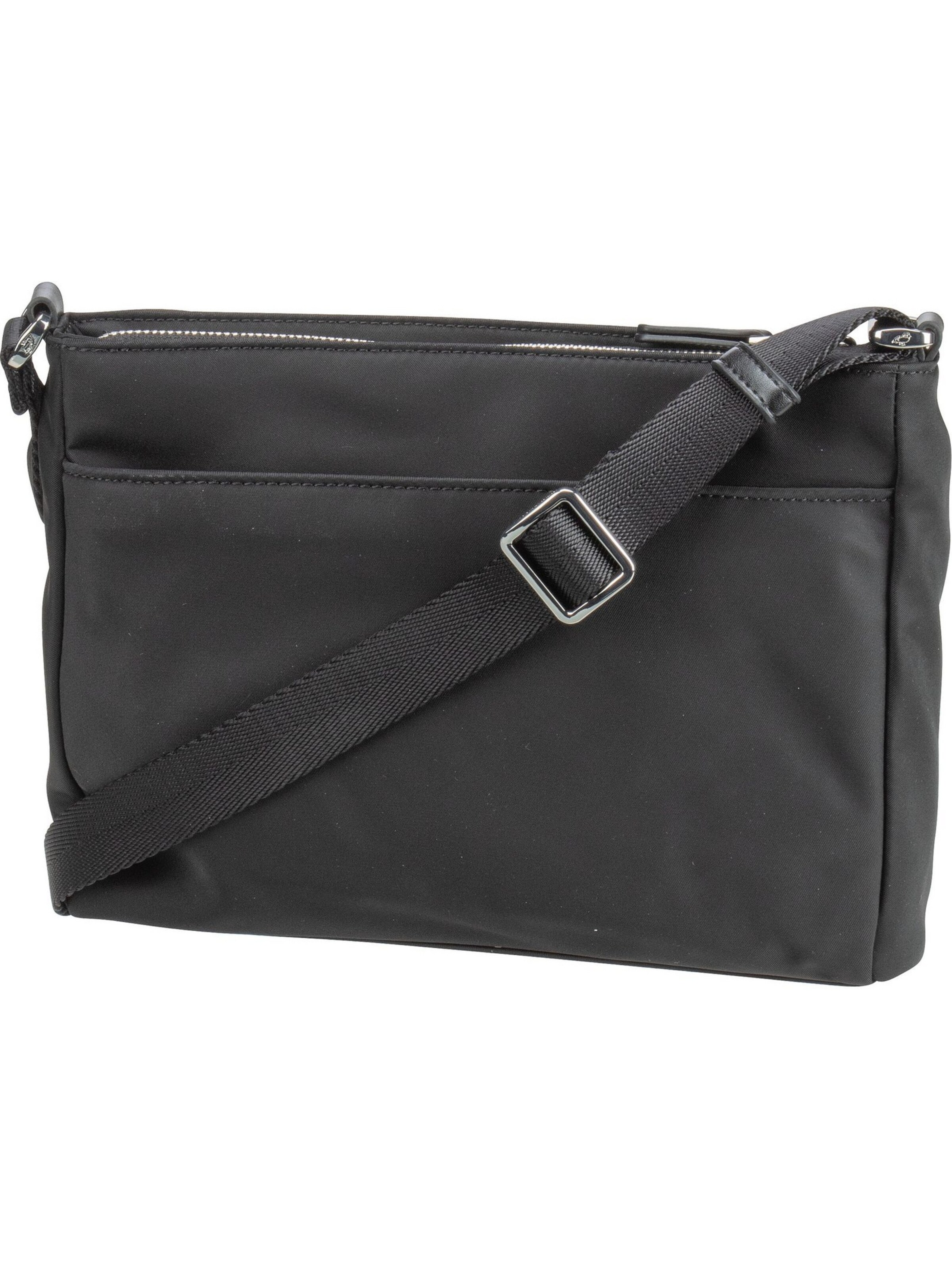 MANDARINA DUCK Crossbody Bag in Black