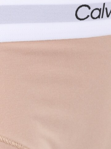 Calvin Klein Underwear PlusSlip - bež boja