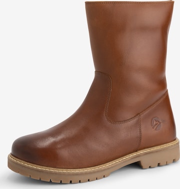 Boots 'Bjornstad' Travelin en marron : devant