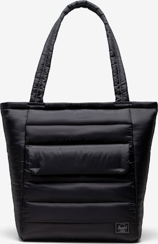 Shopper 'Retreat' di Herschel in nero