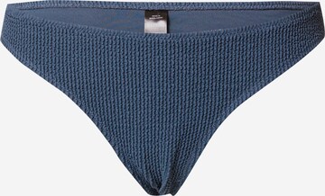 WEEKDAY Bikinihose 'AVA' in Blau: predná strana