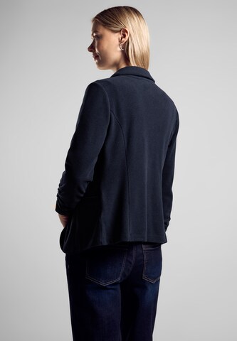 STREET ONE Blazer in Blau