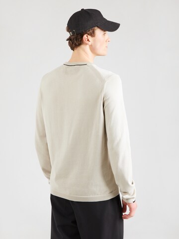BOSS Svetr 'Ever-X' – béžová