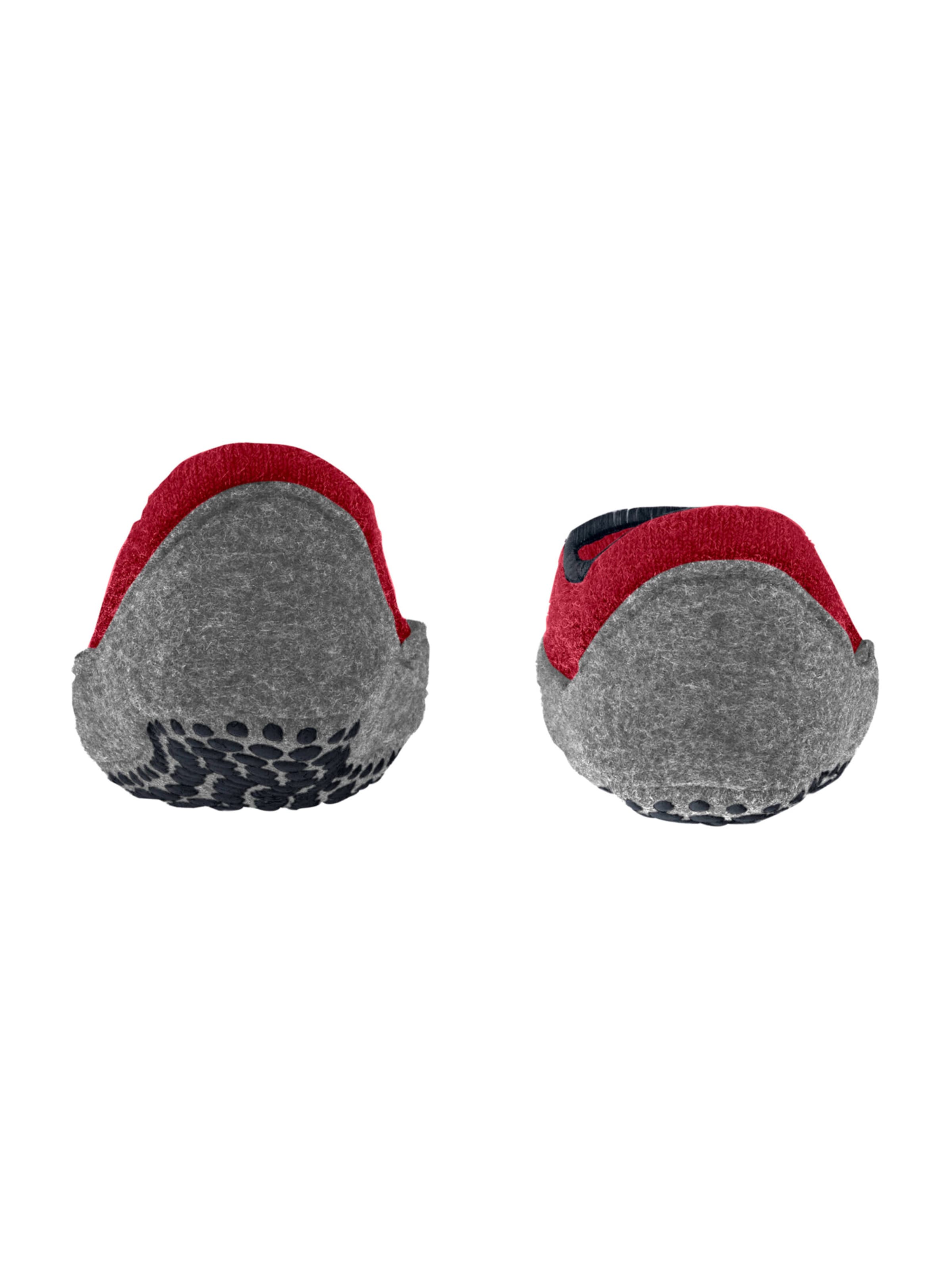 FALKEPapuče - crvena boja