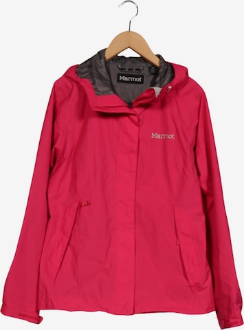 Marmot Jacke M in Pink: Vorderseite