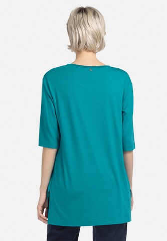 HELMIDGE Shirt in Green