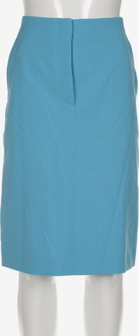 BOSS Skirt in M in Blue: front