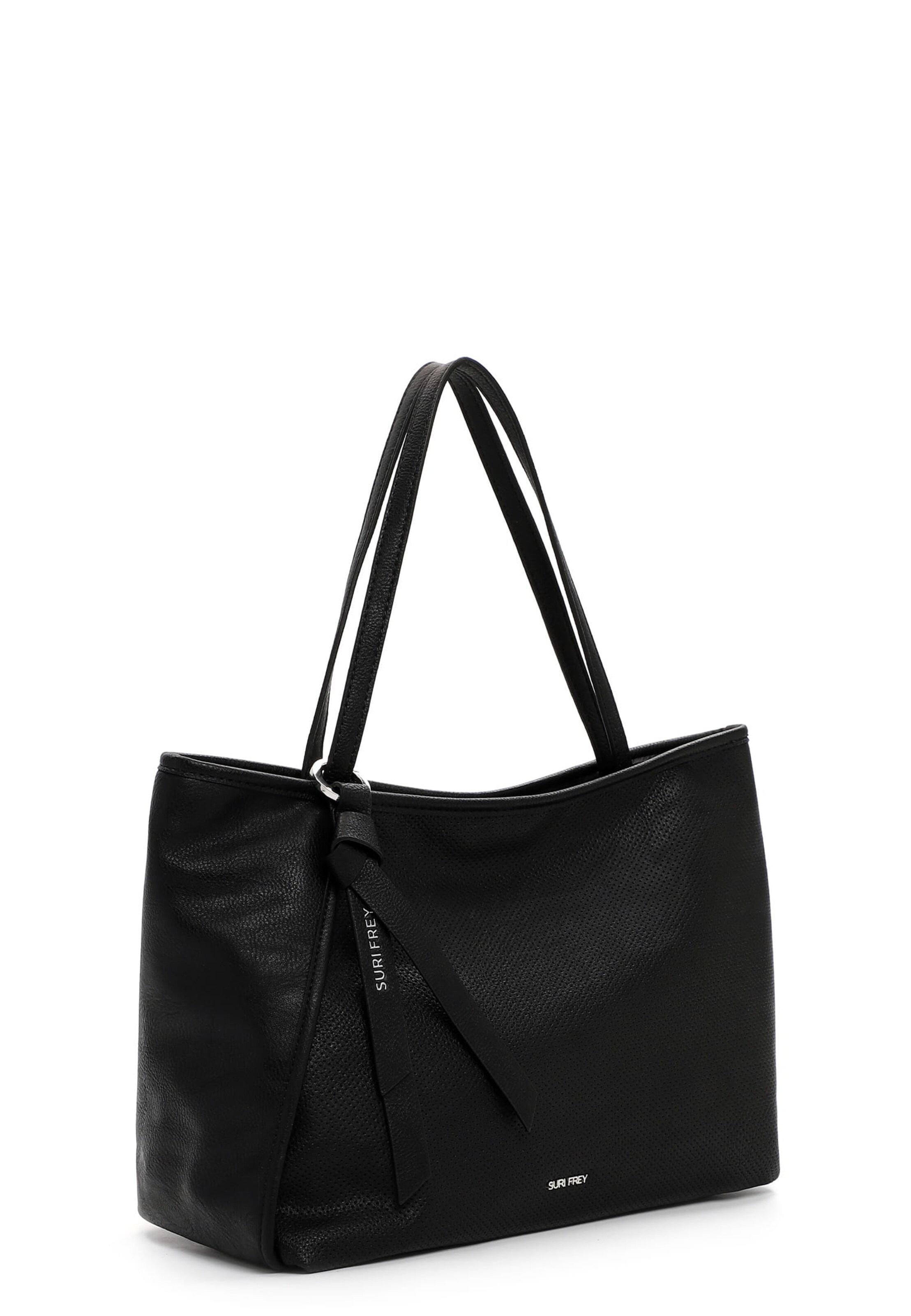 Suri Frey Shopper ' SFY Macy ' in Black