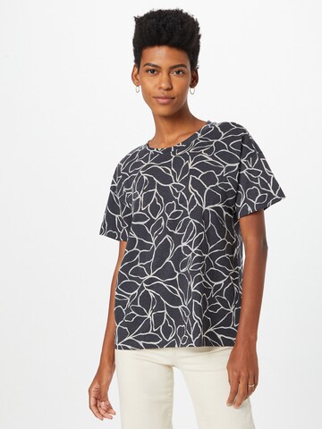 ESPRIT Shirt in Zwart: voorkant