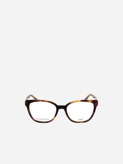 TOMMY HILFIGER Sunglasses in 52 in Brown, Item view
