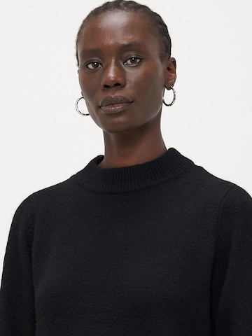 Robes en maille 'VMBESTI' Vero Moda Tall en noir