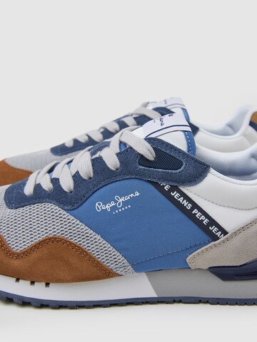 Pepe Jeans Sneakers 'London' in Mixed colors