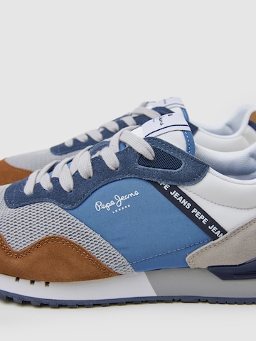 Pepe Jeans Sneakers 'London' in Mixed colors