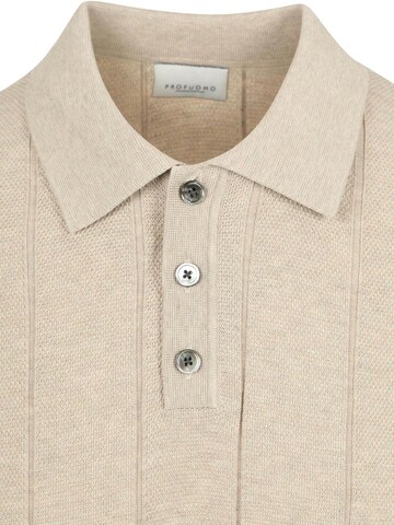 Profuomo Shirt in Beige