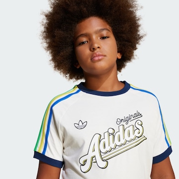 ADIDAS ORIGINALS Shirt in Wit