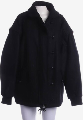 ISABEL MARANT Jacket & Coat in XS in Black: front