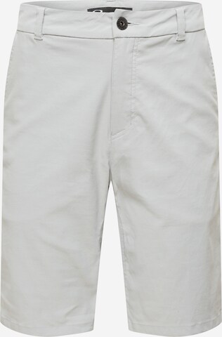 Pantalon de sport OAKLEY en gris : devant