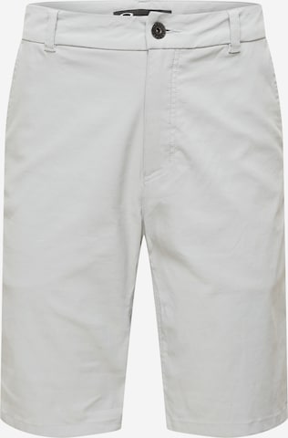 OAKLEY Normální Sportovní kalhoty – šedá: přední strana