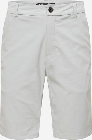 OAKLEY Regular Sports trousers in Grey: front