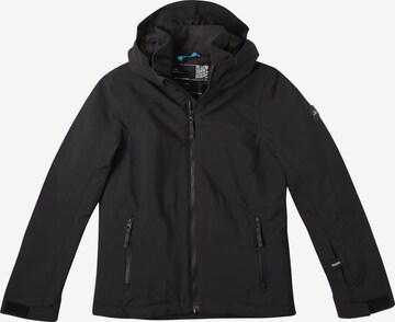 O'NEILL Outdoorjacke 'Adelite' in Schwarz: predná strana