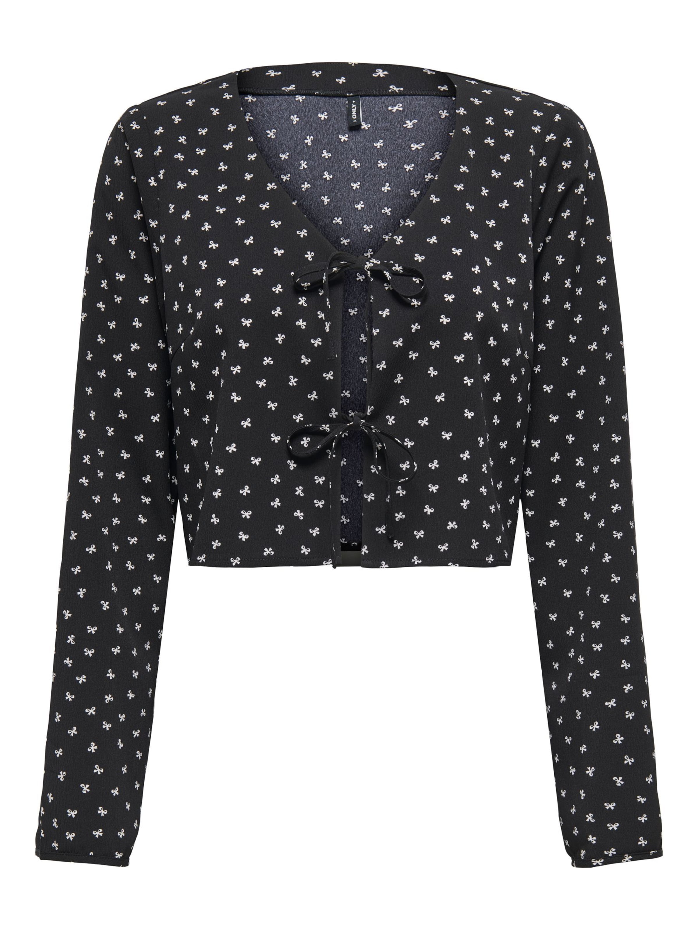 ONLY Overdel 'ONLNova' i sort: forside