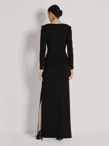 MADELEINE Abendkleid in Schwarz