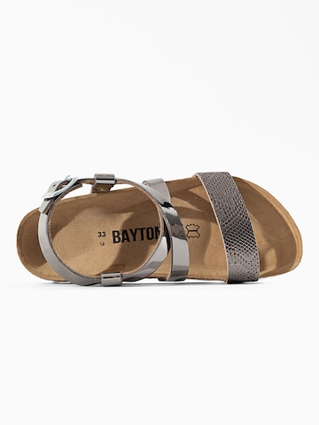 Sandales 'Enyo' Bayton en gris