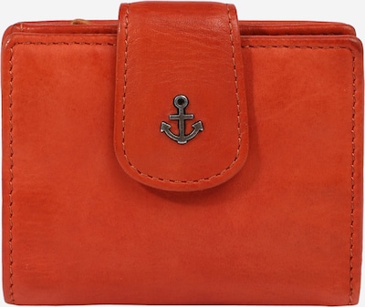 Harbour 2nd Porte-monnaies 'Stella' en orange foncé, Vue avec produit