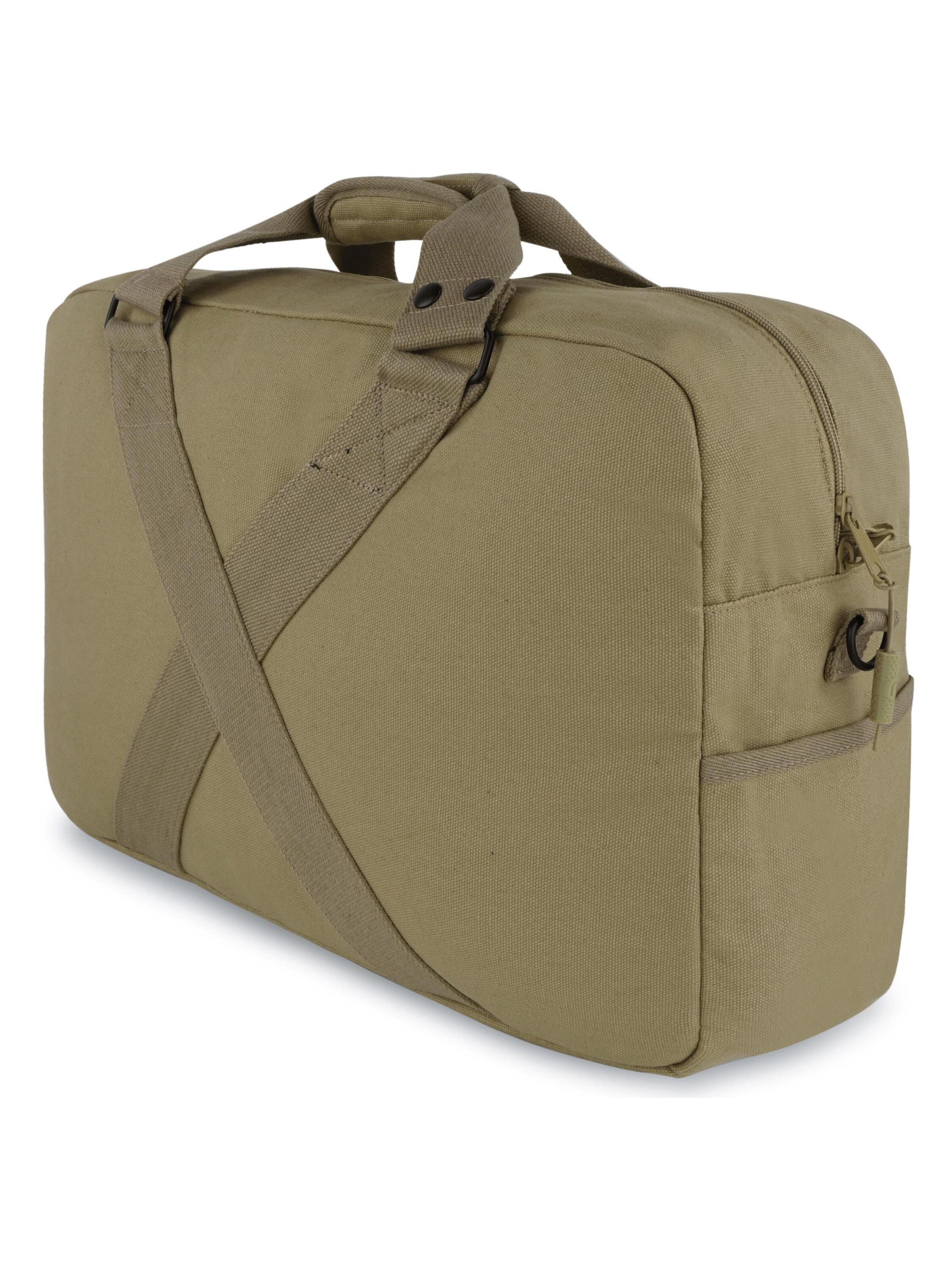 normani Crossbody Bag 'Eureka' in Beige