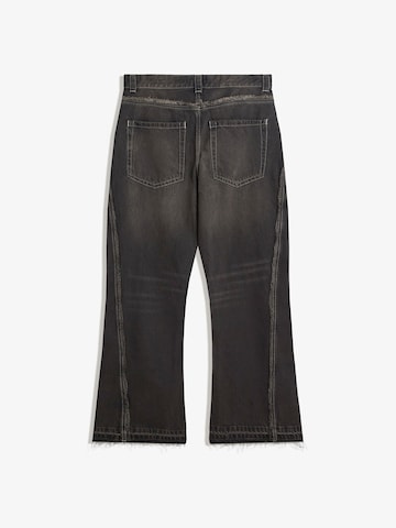 Baggy Jean Bershka en noir
