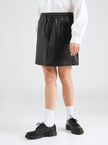 ESPRIT Skirt in Black: front