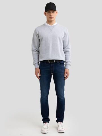 BIG STAR Skinny Jeans 'Deric' in Blue