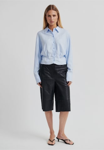 Camicia da donna di SECOND FEMALE in blu