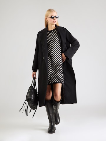 VERO MODA Πλεκτό φόρεμα 'VMCarpricorn' σε μαύρο