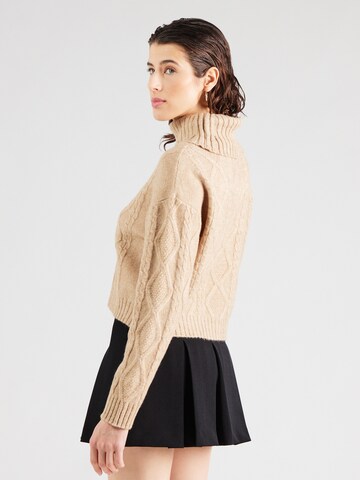 ABOUT YOU - Jersey 'Carla' en marrón