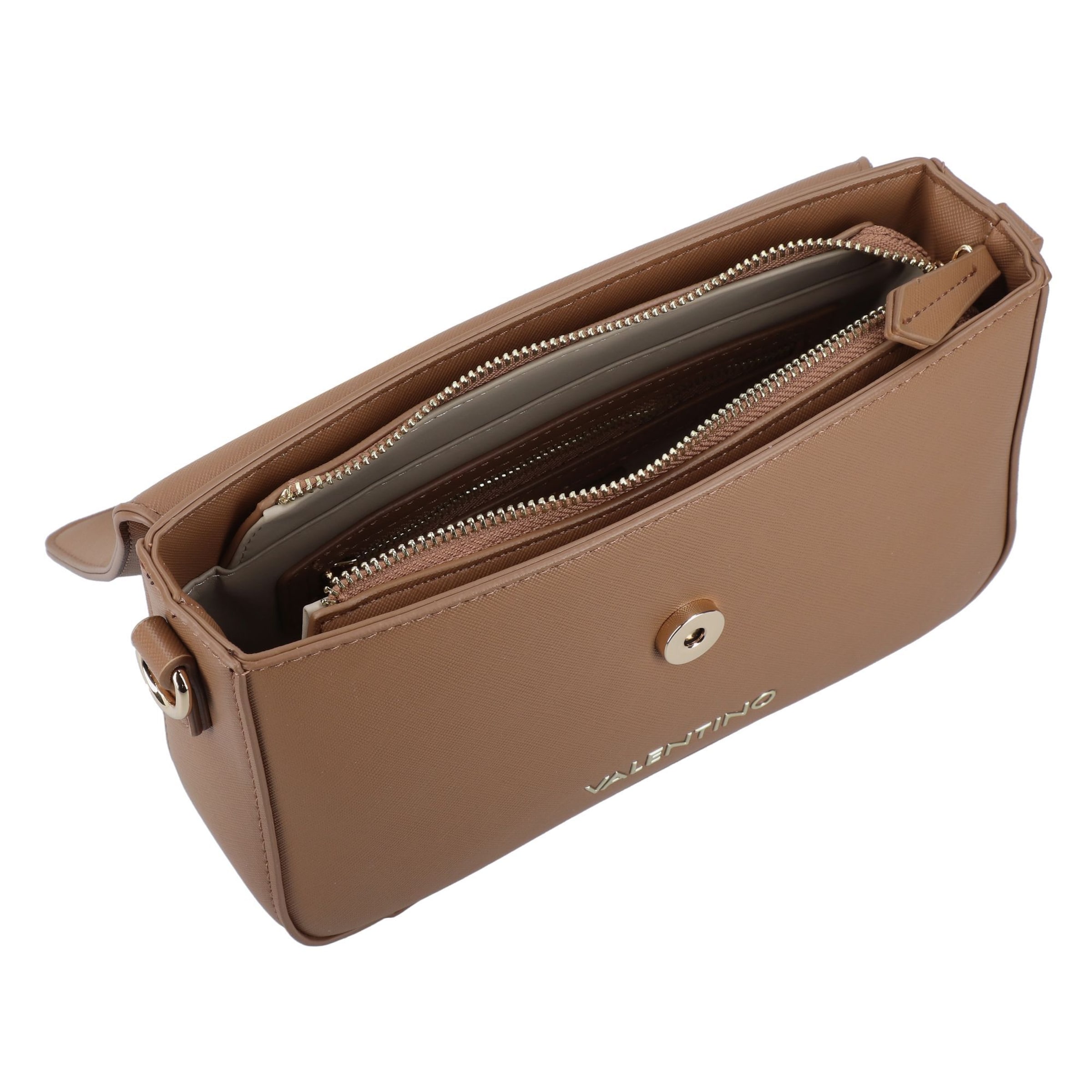 VALENTINO Válltáska 'Pattina' - barna