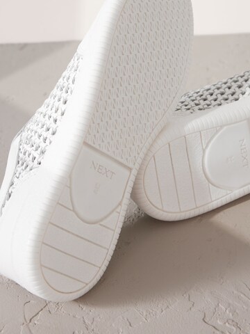 NextNiske tenisice 'Forever Comfort' - bijela boja