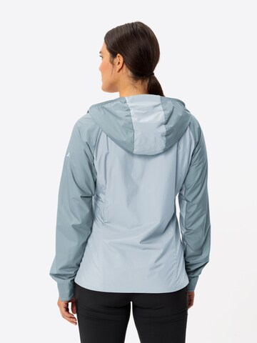 VAUDE Sports jacket 'Scopi IN J' in Blue