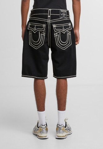 True Religion Loose fit Pants 'Bobby' in Black