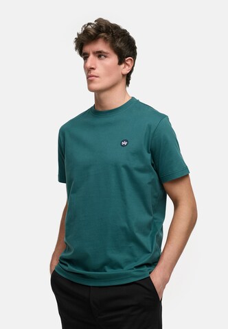 Kronstadt Shirt 'KSTimmi' in Groen