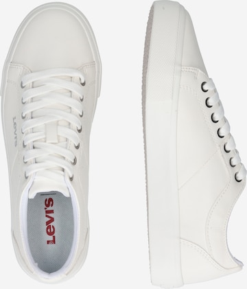 LEVI'S ® Sneakers laag 'Woodward' in Wit