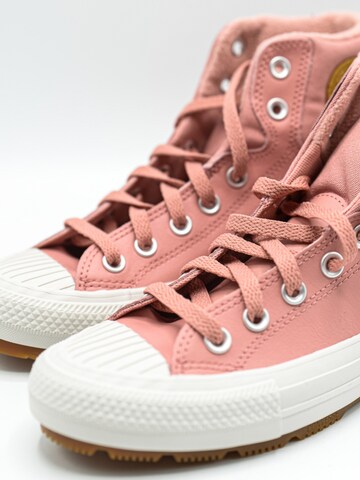 Baskets hautes 'Converse Chuck Taylor All Star Berkshire' CONVERSE en rose