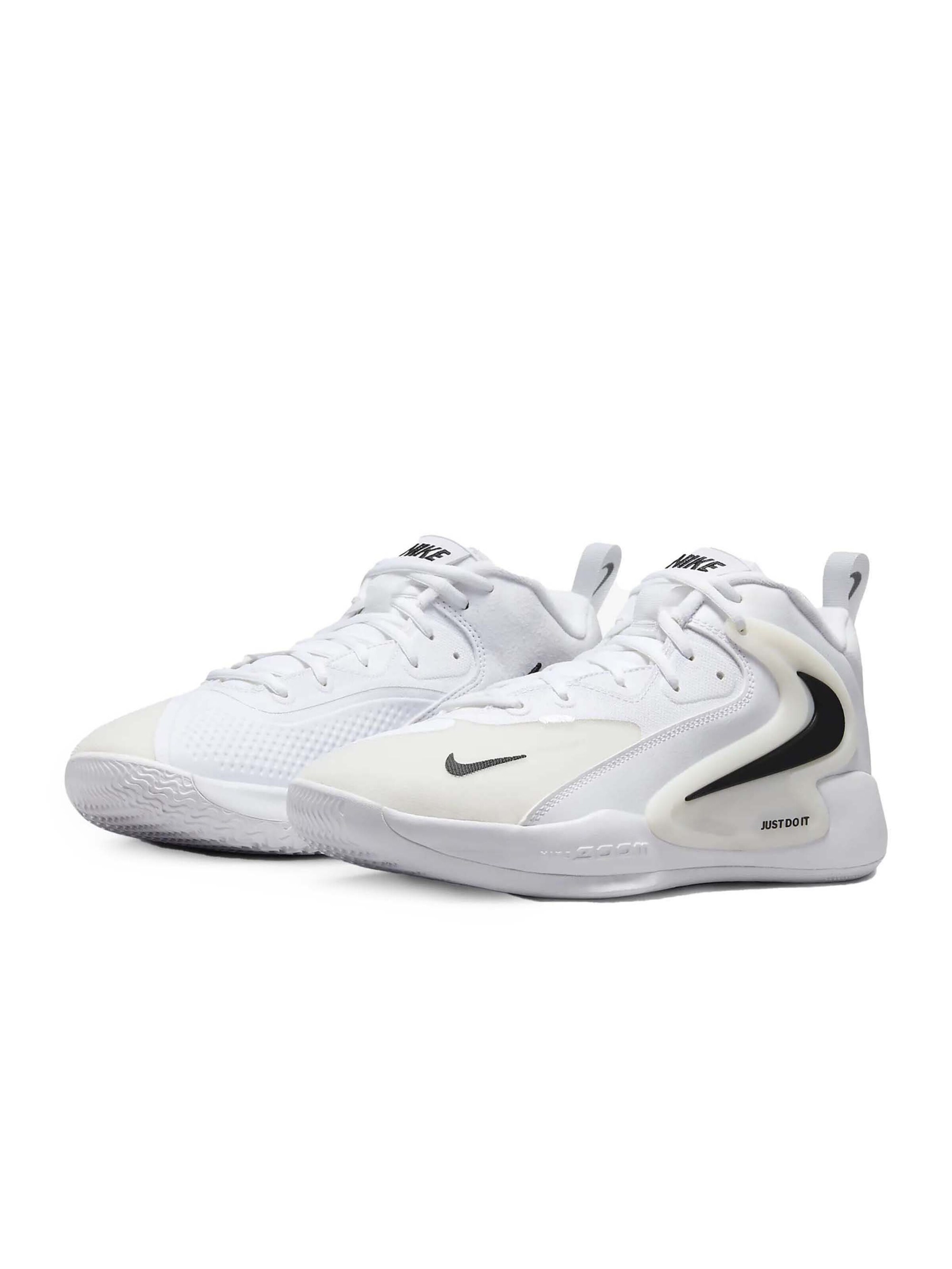 NIKE Sportschoen 'Zoom Hyperset 2' in Wit