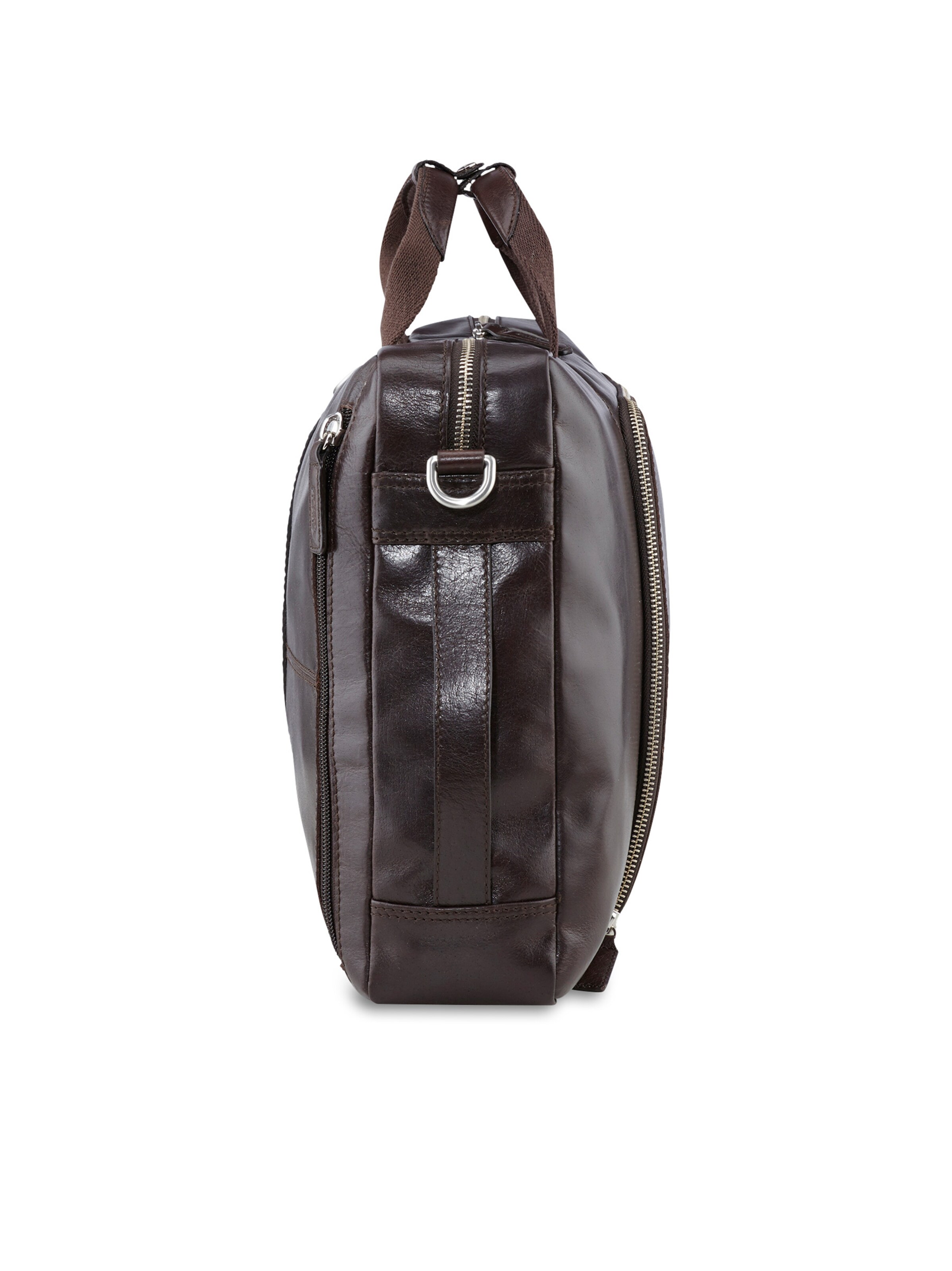 Picard Aktenkoffer 'Buddy' in Braun